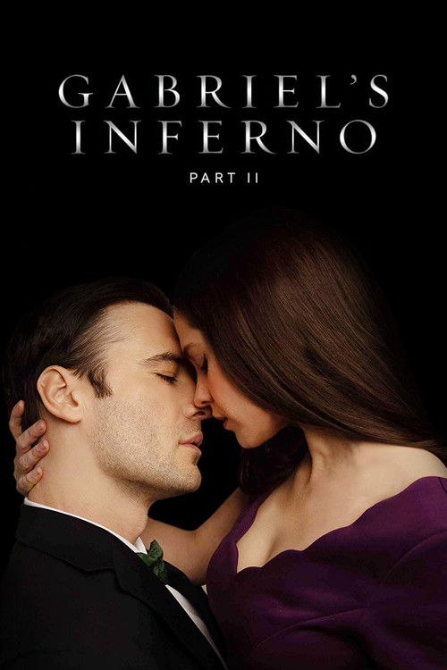 Gabriel's Inferno: Part II (2020) - Movie Poster